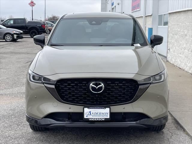 new 2025 Mazda CX-5 car, priced at $39,415