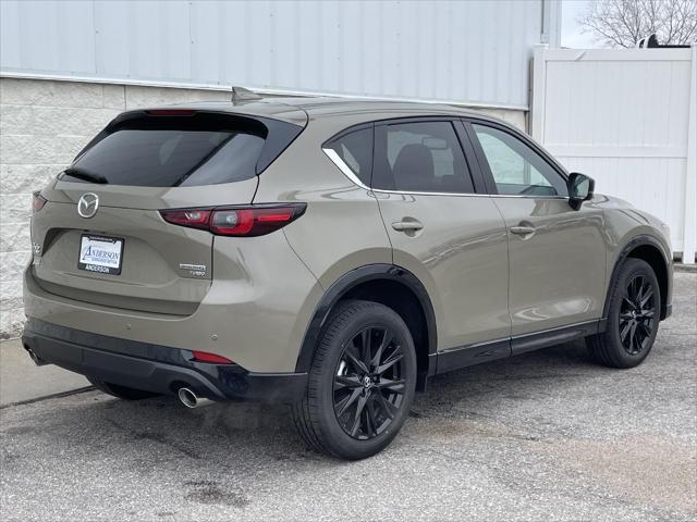 new 2025 Mazda CX-5 car, priced at $39,415