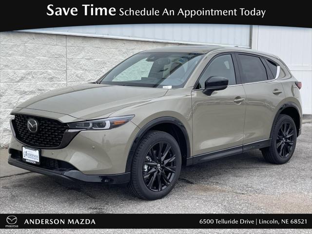 new 2025 Mazda CX-5 car, priced at $39,415