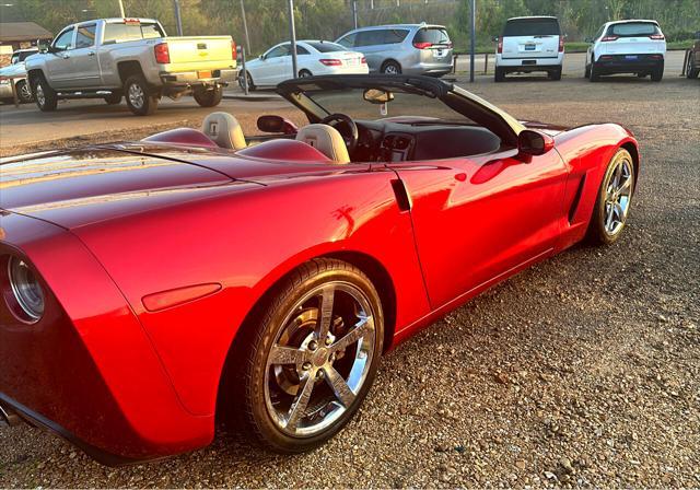 used 2010 Chevrolet Corvette car, priced at $30,995