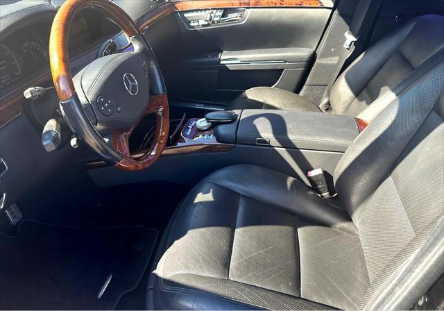 used 2010 Mercedes-Benz S-Class car, priced at $15,995