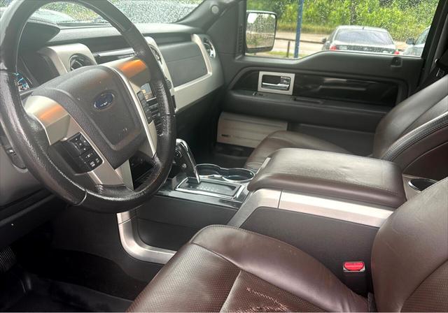 used 2012 Ford F-150 car, priced at $16,995