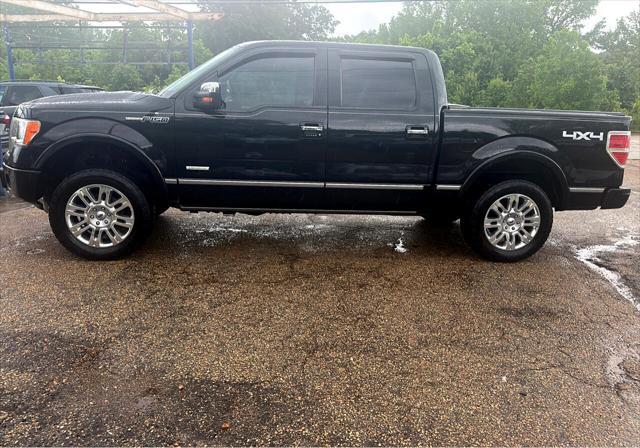 used 2012 Ford F-150 car, priced at $16,995