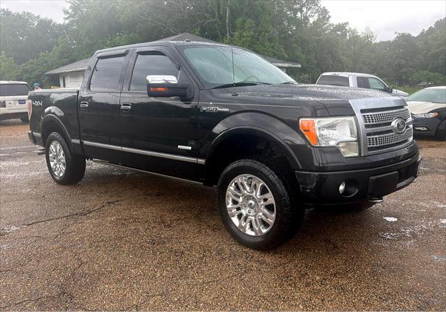 used 2012 Ford F-150 car, priced at $16,995