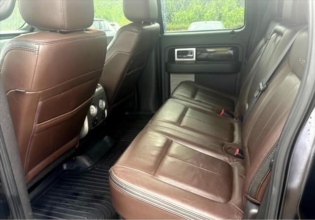 used 2012 Ford F-150 car, priced at $16,995