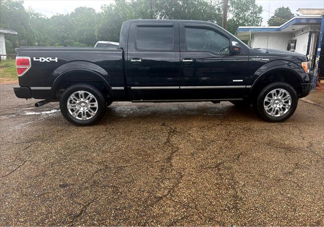 used 2012 Ford F-150 car, priced at $16,995