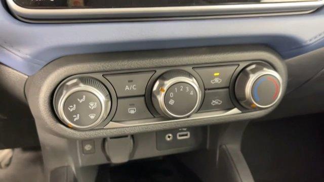 new 2025 Nissan Versa car, priced at $22,295