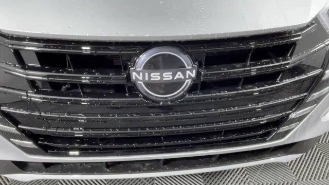 new 2025 Nissan Versa car, priced at $22,295