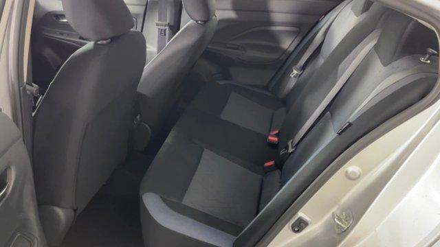 new 2025 Nissan Versa car, priced at $22,295