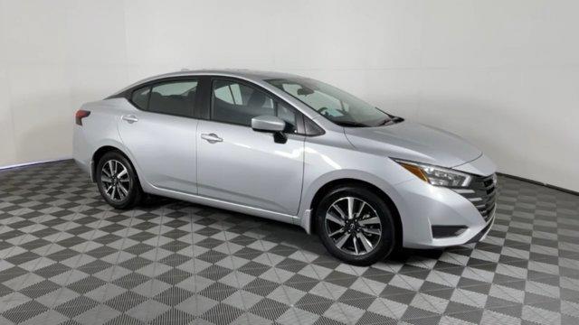 new 2025 Nissan Versa car, priced at $22,295