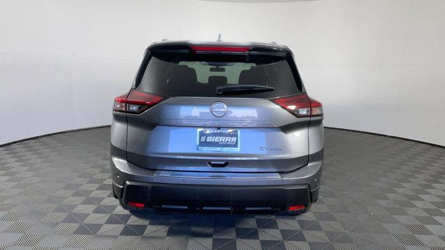 new 2024 Nissan Rogue car, priced at $34,910