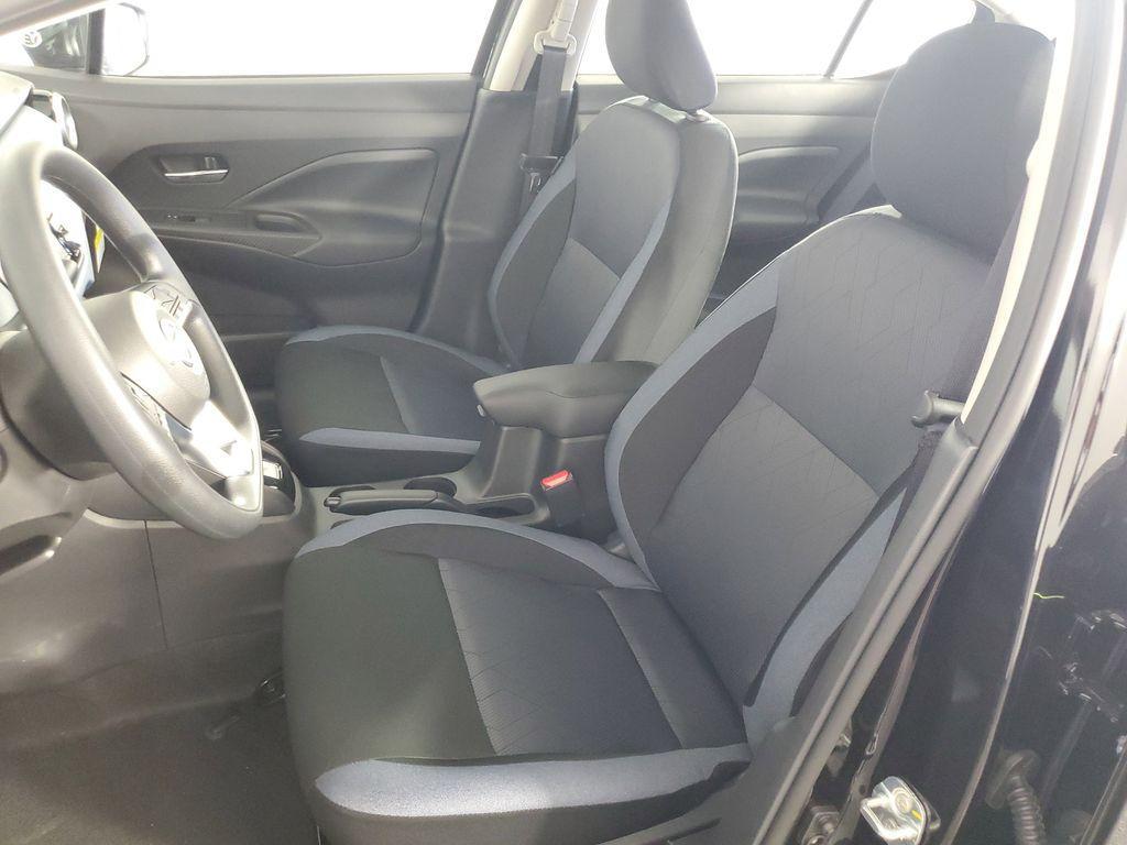 new 2025 Nissan Versa car, priced at $20,882