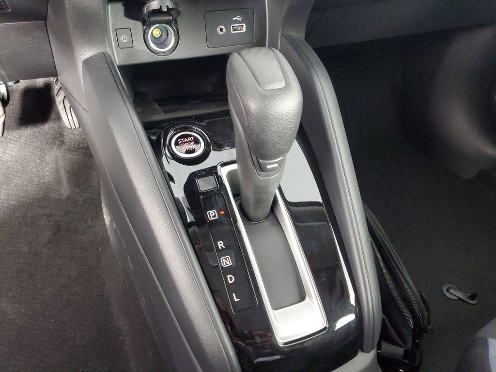 new 2025 Nissan Versa car, priced at $20,882