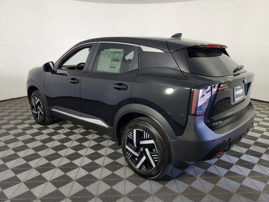 new 2025 Nissan Kicks car, priced at $23,082