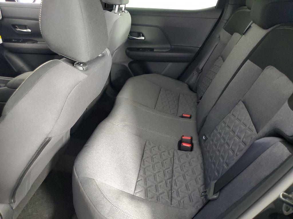 new 2025 Nissan Kicks car, priced at $23,082