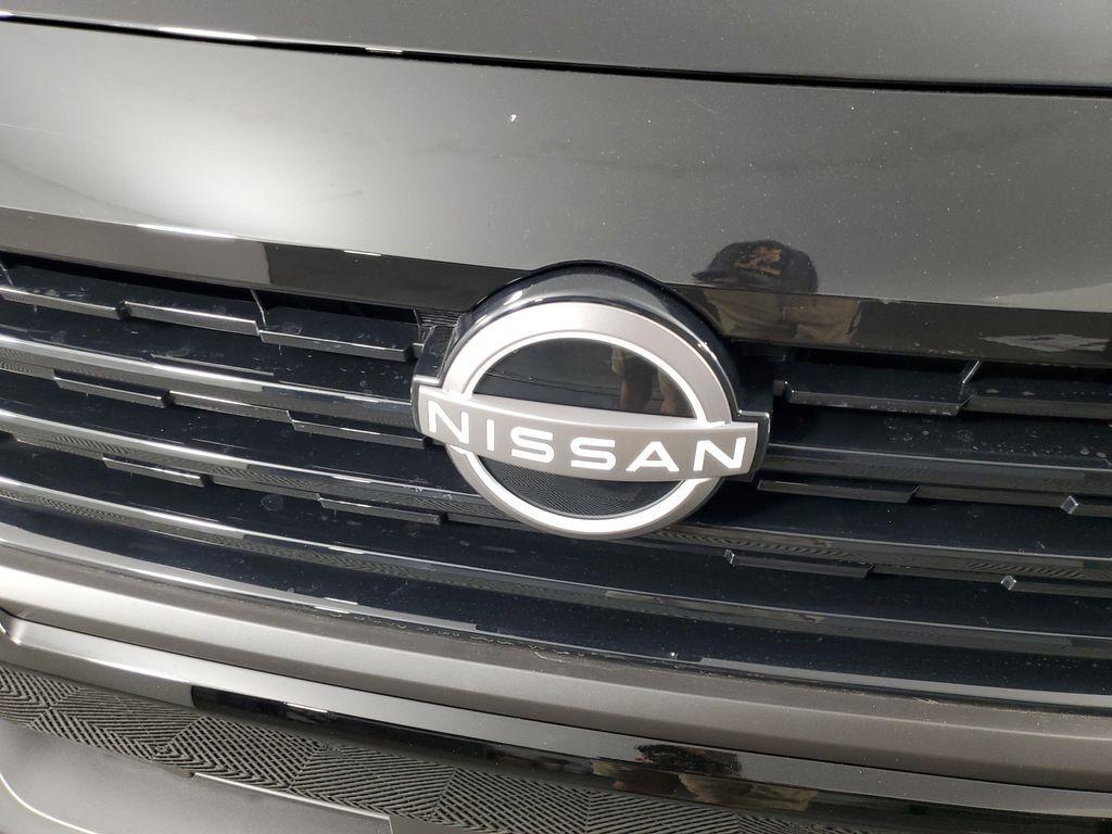 new 2025 Nissan Kicks car, priced at $23,082