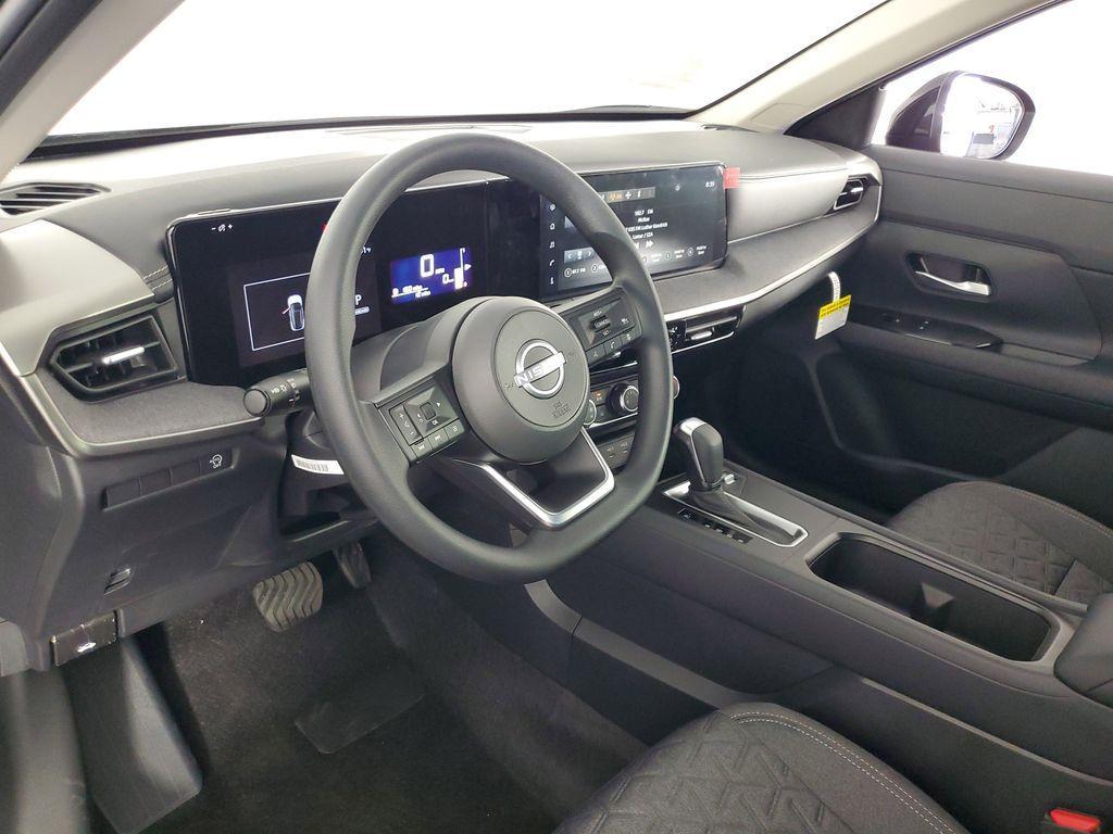 new 2025 Nissan Kicks car, priced at $23,082