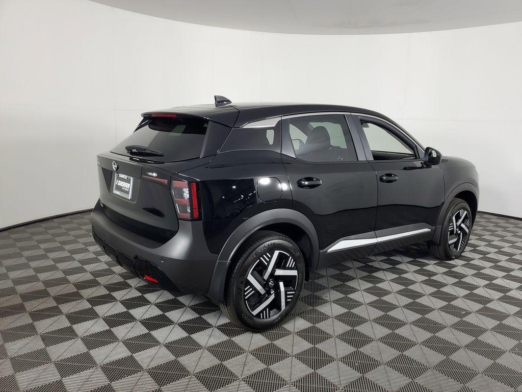 new 2025 Nissan Kicks car, priced at $23,082