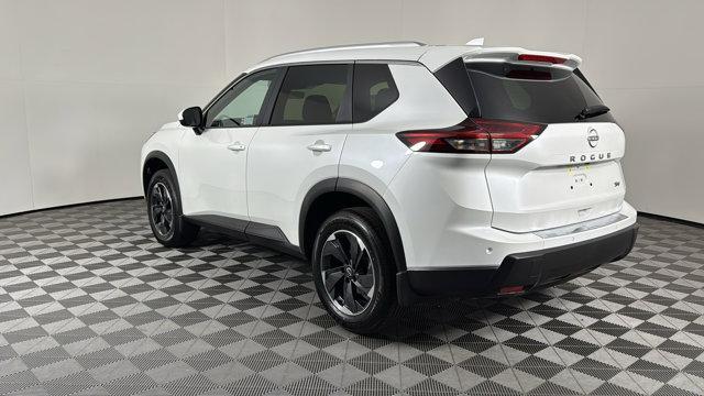 new 2024 Nissan Rogue car