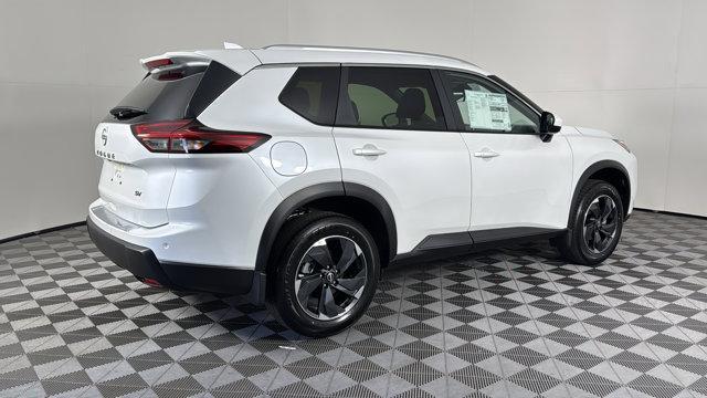 new 2024 Nissan Rogue car