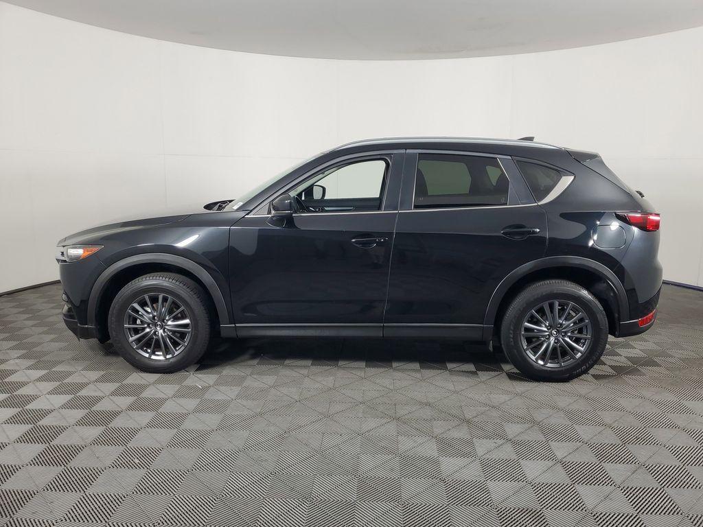 used 2021 Mazda CX-5 car, priced at $22,521