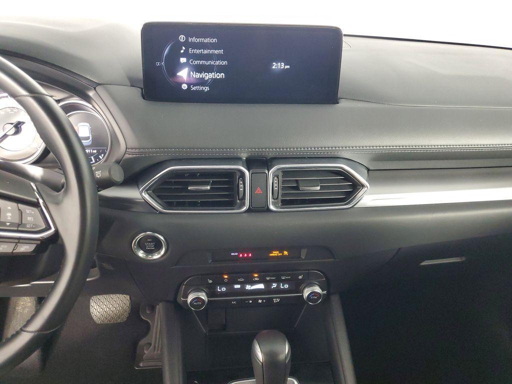 used 2021 Mazda CX-5 car, priced at $22,521