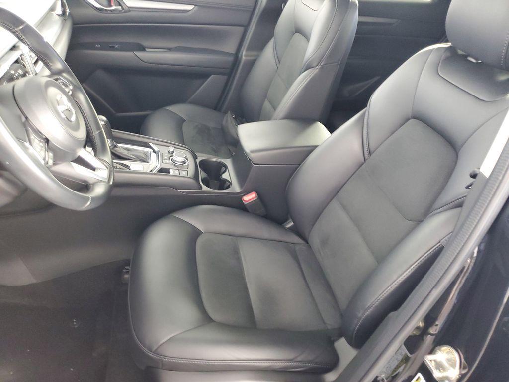 used 2021 Mazda CX-5 car, priced at $22,521