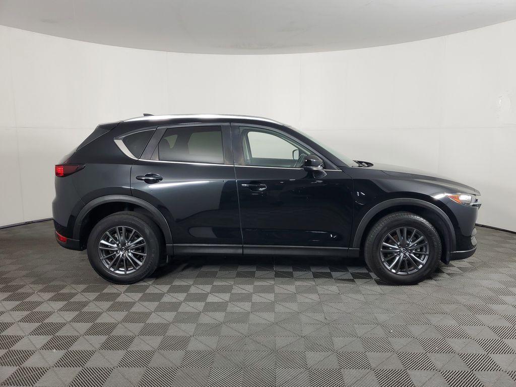 used 2021 Mazda CX-5 car, priced at $22,521