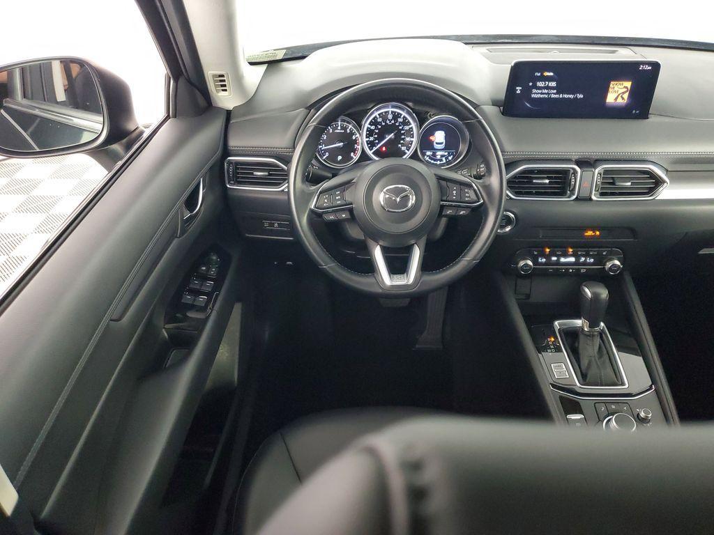 used 2021 Mazda CX-5 car, priced at $22,521