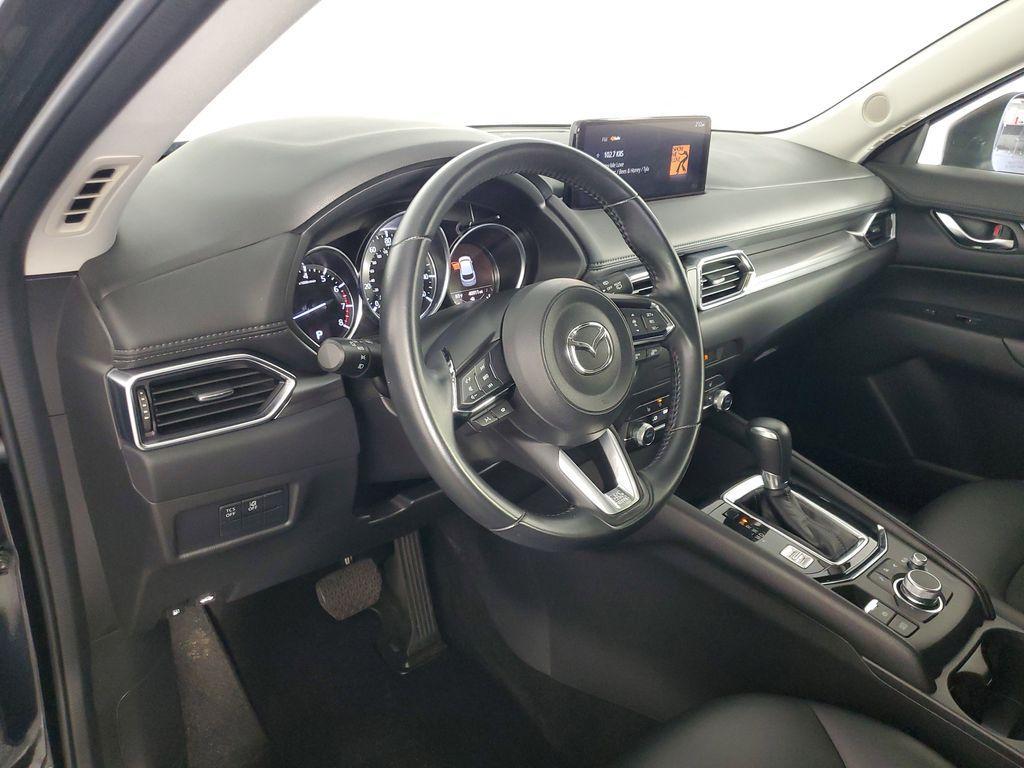 used 2021 Mazda CX-5 car, priced at $22,521
