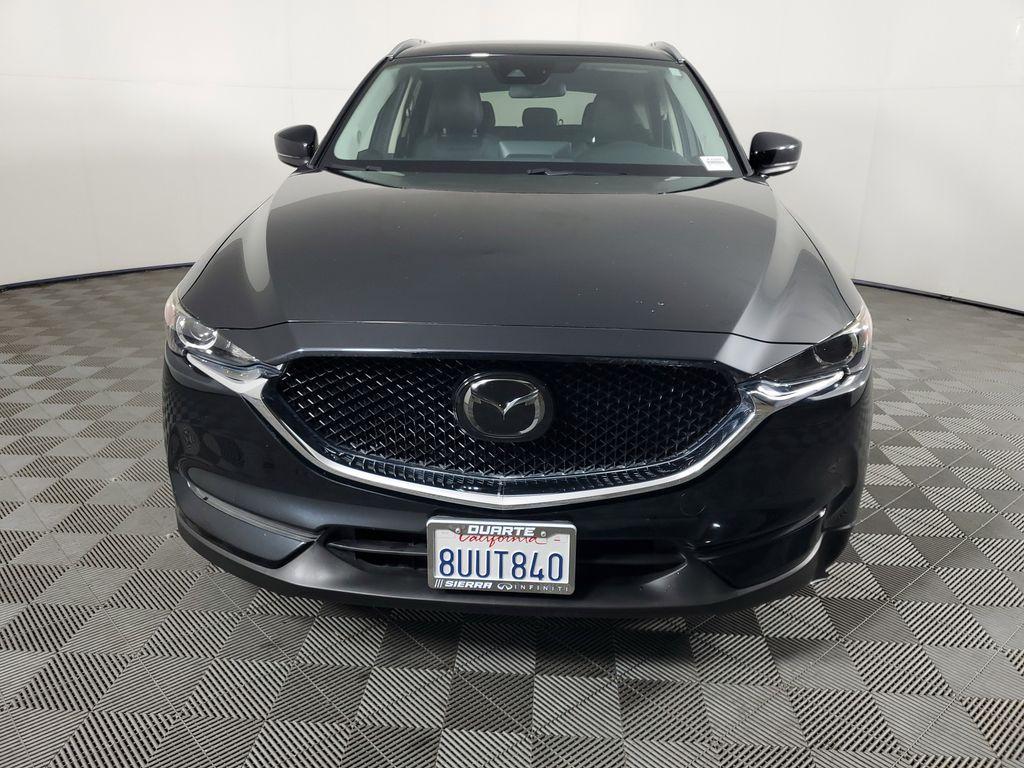 used 2021 Mazda CX-5 car, priced at $22,521