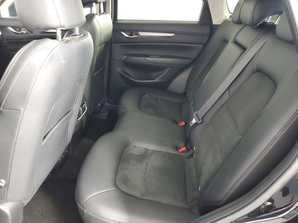 used 2021 Mazda CX-5 car, priced at $22,521