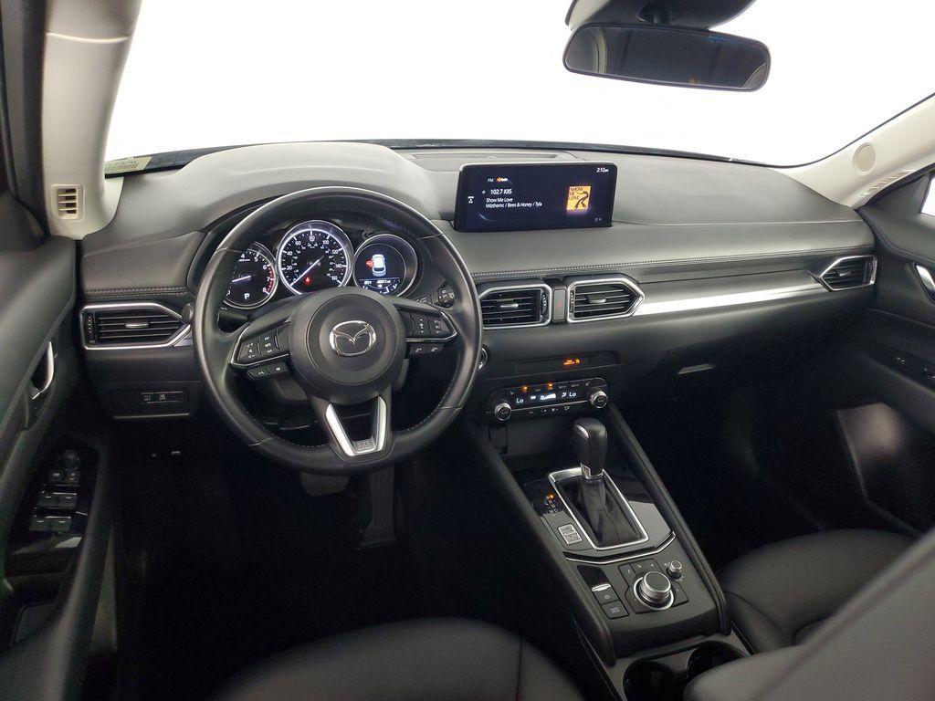 used 2021 Mazda CX-5 car, priced at $22,521