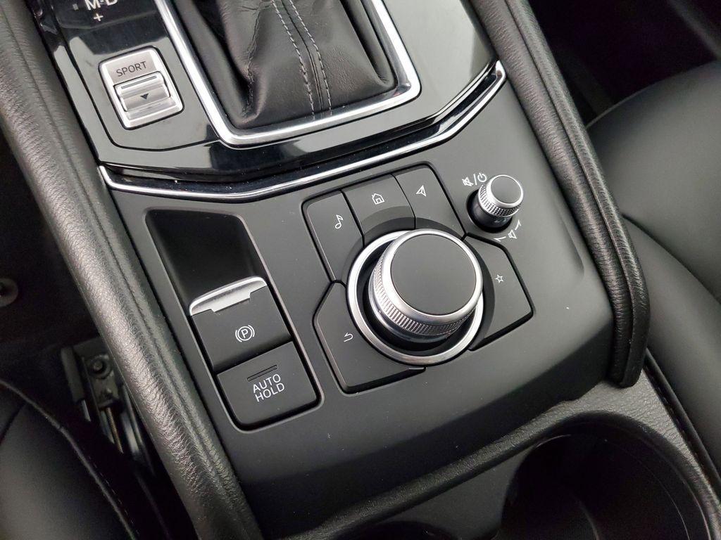 used 2021 Mazda CX-5 car, priced at $22,521