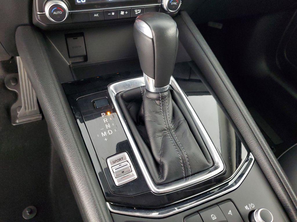 used 2021 Mazda CX-5 car, priced at $22,521