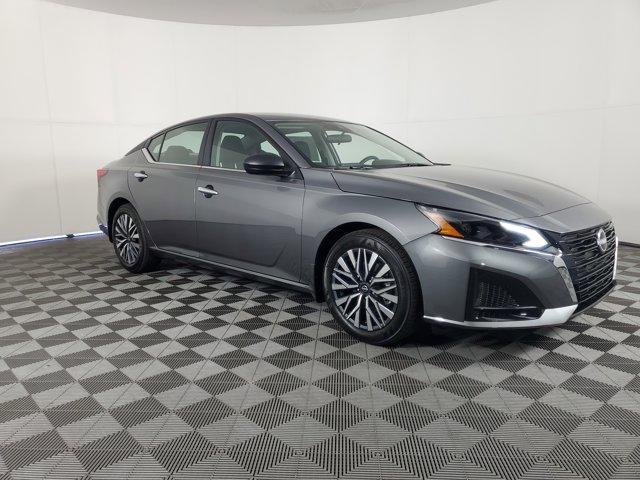 new 2025 Nissan Altima car, priced at $29,515