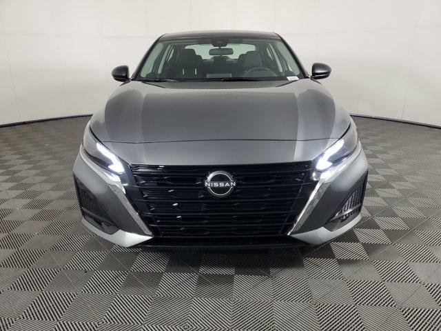 new 2025 Nissan Altima car, priced at $29,515