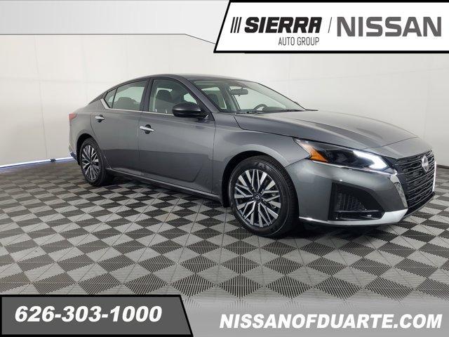 new 2025 Nissan Altima car, priced at $29,515