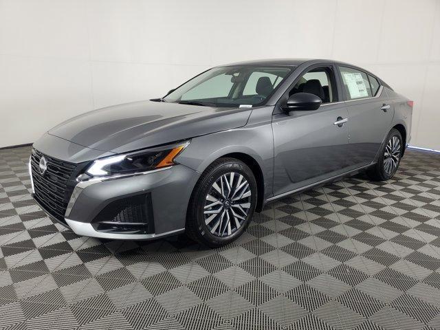 new 2025 Nissan Altima car, priced at $29,515