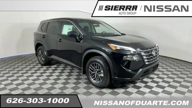new 2025 Nissan Rogue car