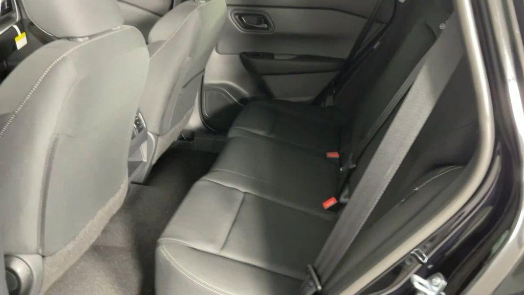 new 2025 Nissan Rogue car, priced at $28,501