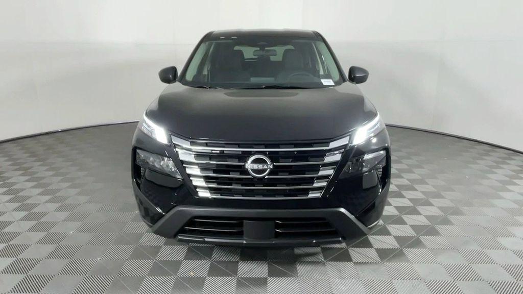 new 2025 Nissan Rogue car, priced at $28,501