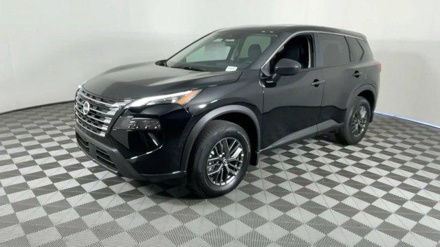 new 2025 Nissan Rogue car