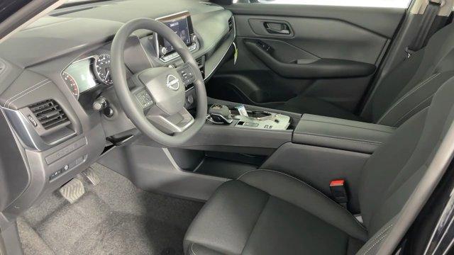 new 2025 Nissan Rogue car