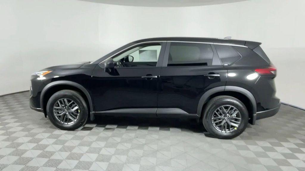 new 2025 Nissan Rogue car, priced at $28,501