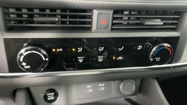 new 2025 Nissan Rogue car