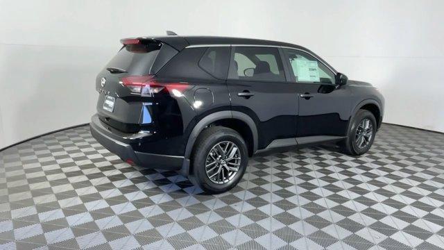 new 2025 Nissan Rogue car