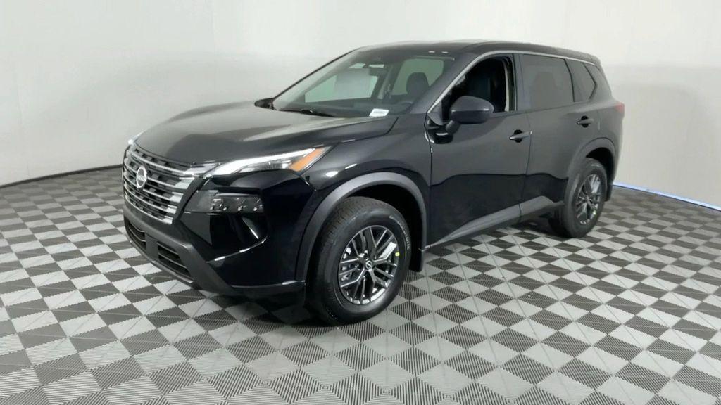 new 2025 Nissan Rogue car, priced at $28,501