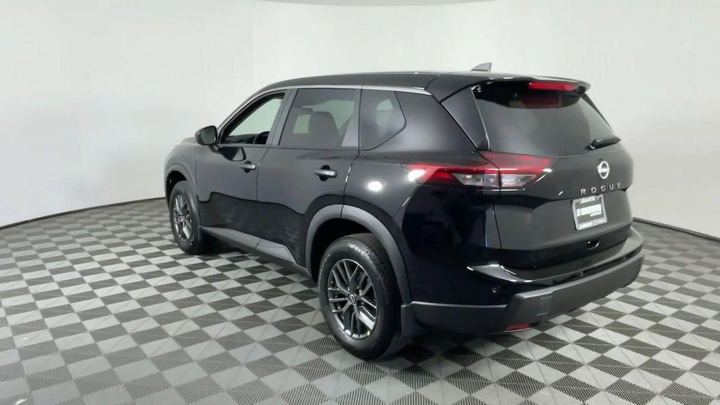 new 2025 Nissan Rogue car, priced at $28,501