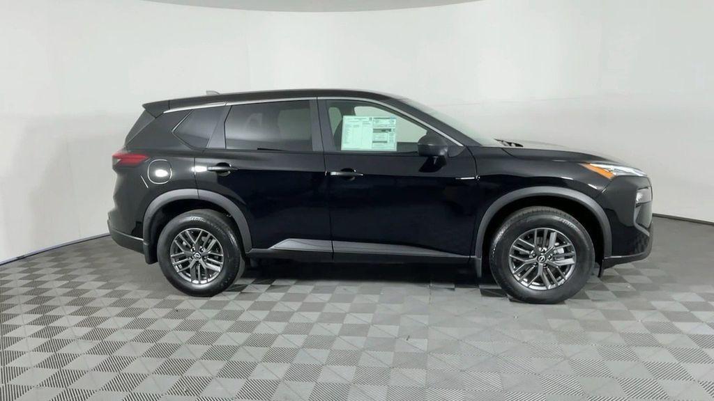 new 2025 Nissan Rogue car, priced at $28,501